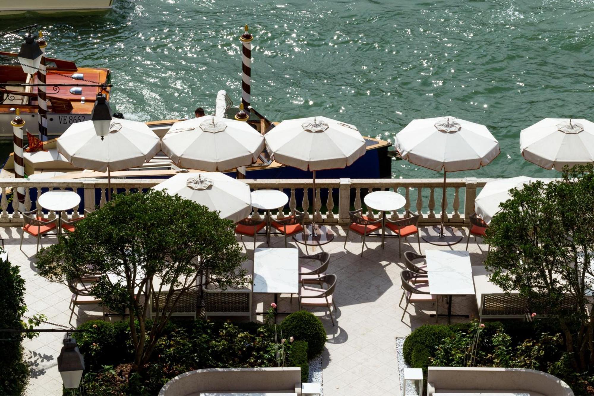 The St. Regis Venice Hotel Buitenkant foto