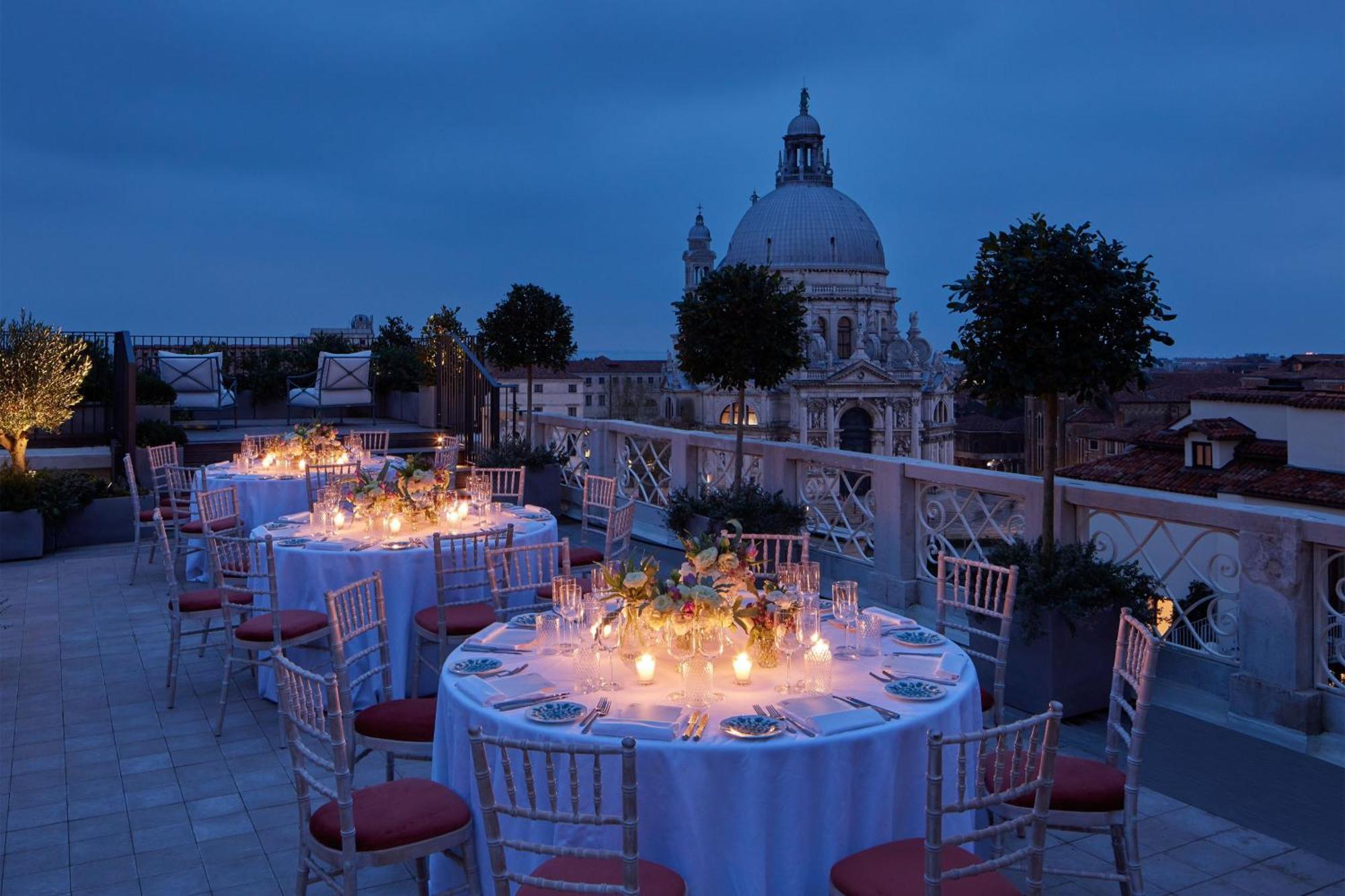 The St. Regis Venice Hotel Buitenkant foto