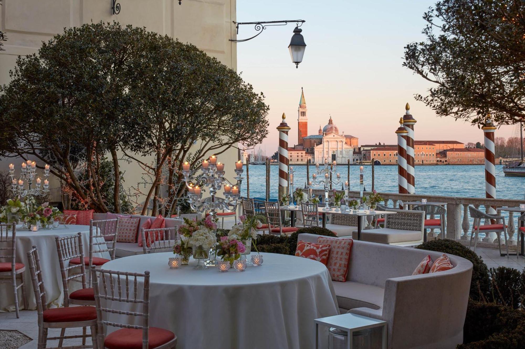 The St. Regis Venice Hotel Buitenkant foto