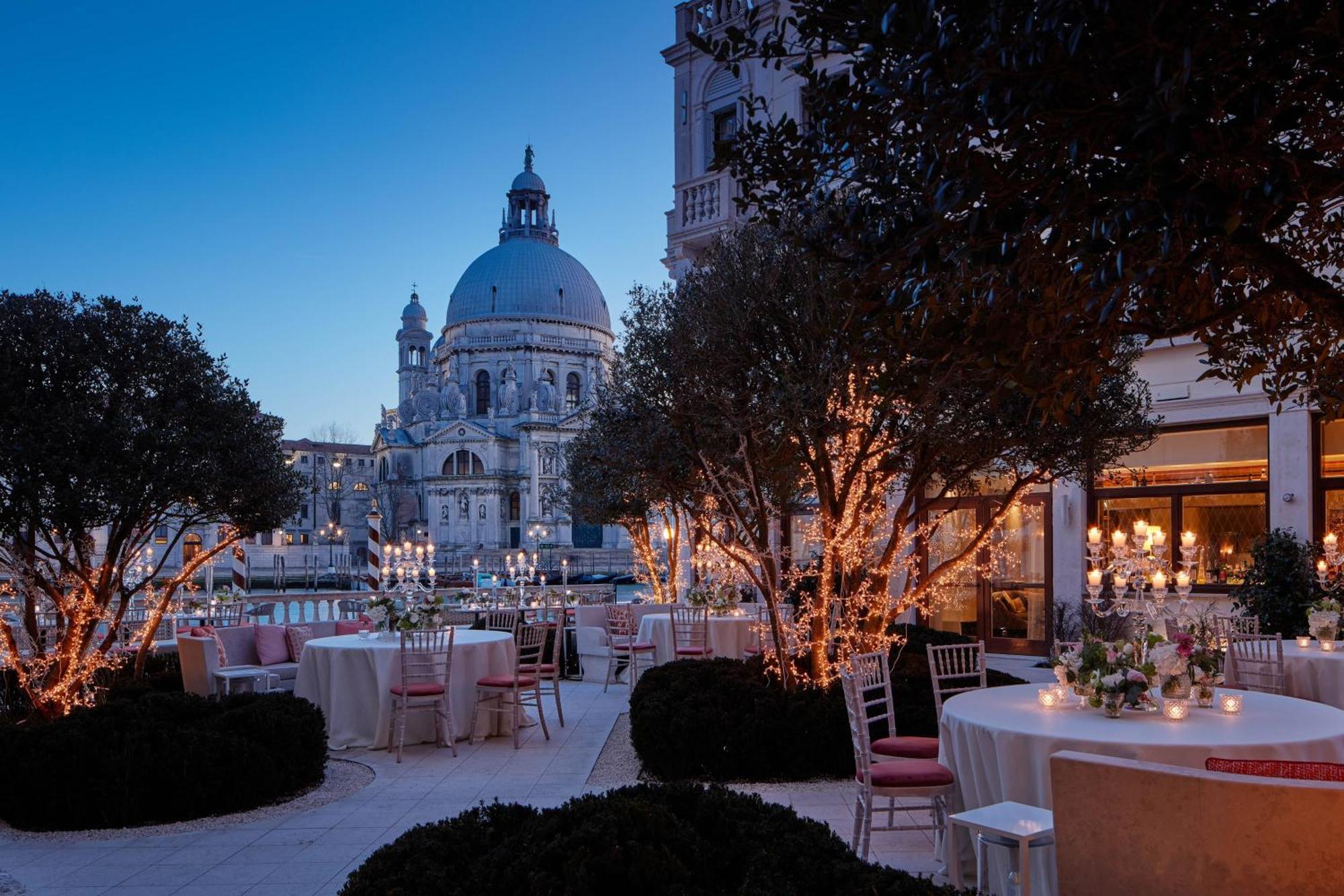 The St. Regis Venice Hotel Buitenkant foto