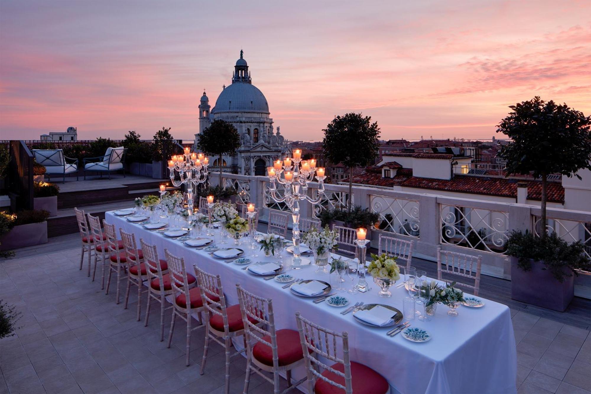 The St. Regis Venice Hotel Buitenkant foto