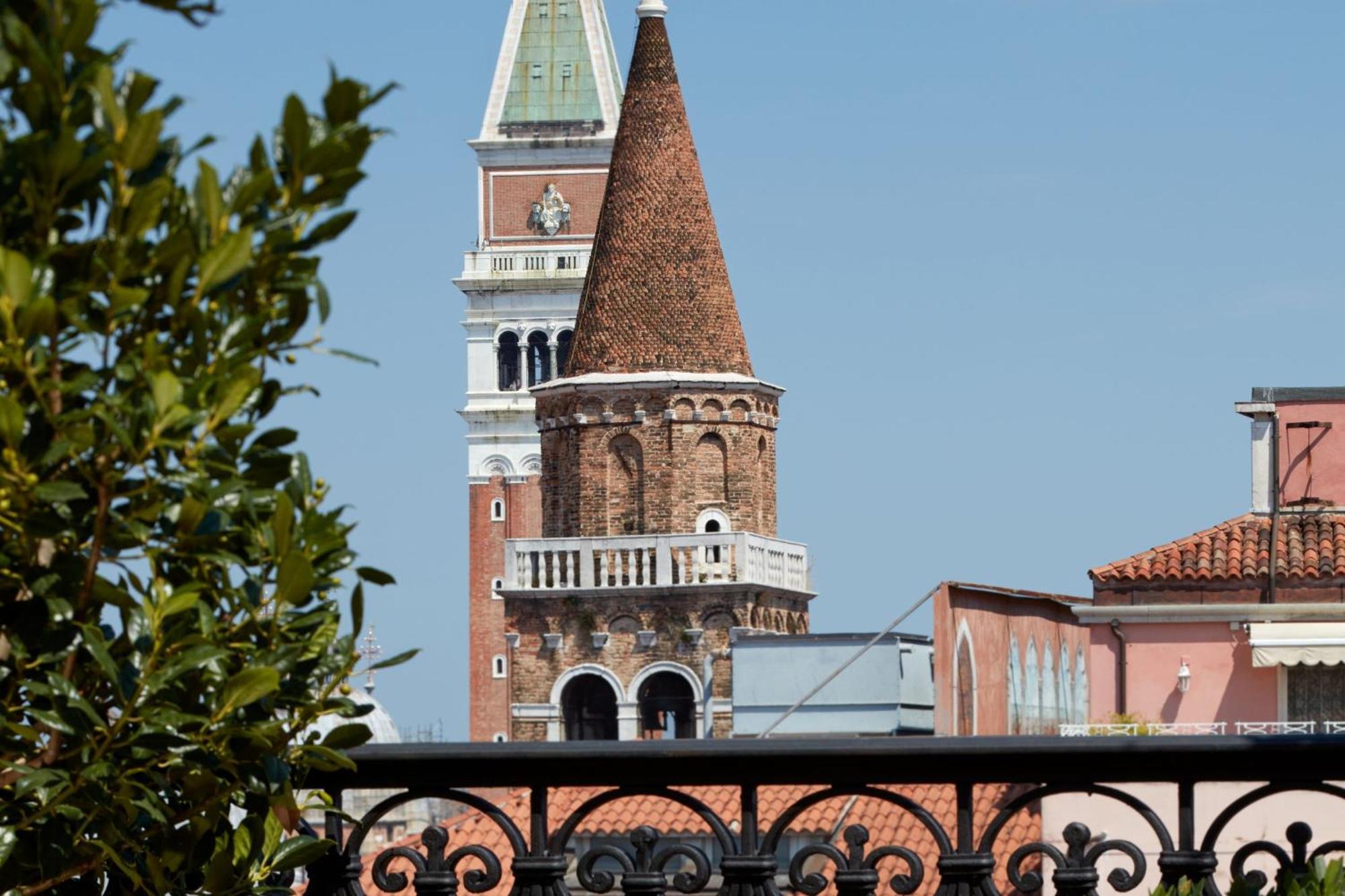 The St. Regis Venice Hotel Buitenkant foto