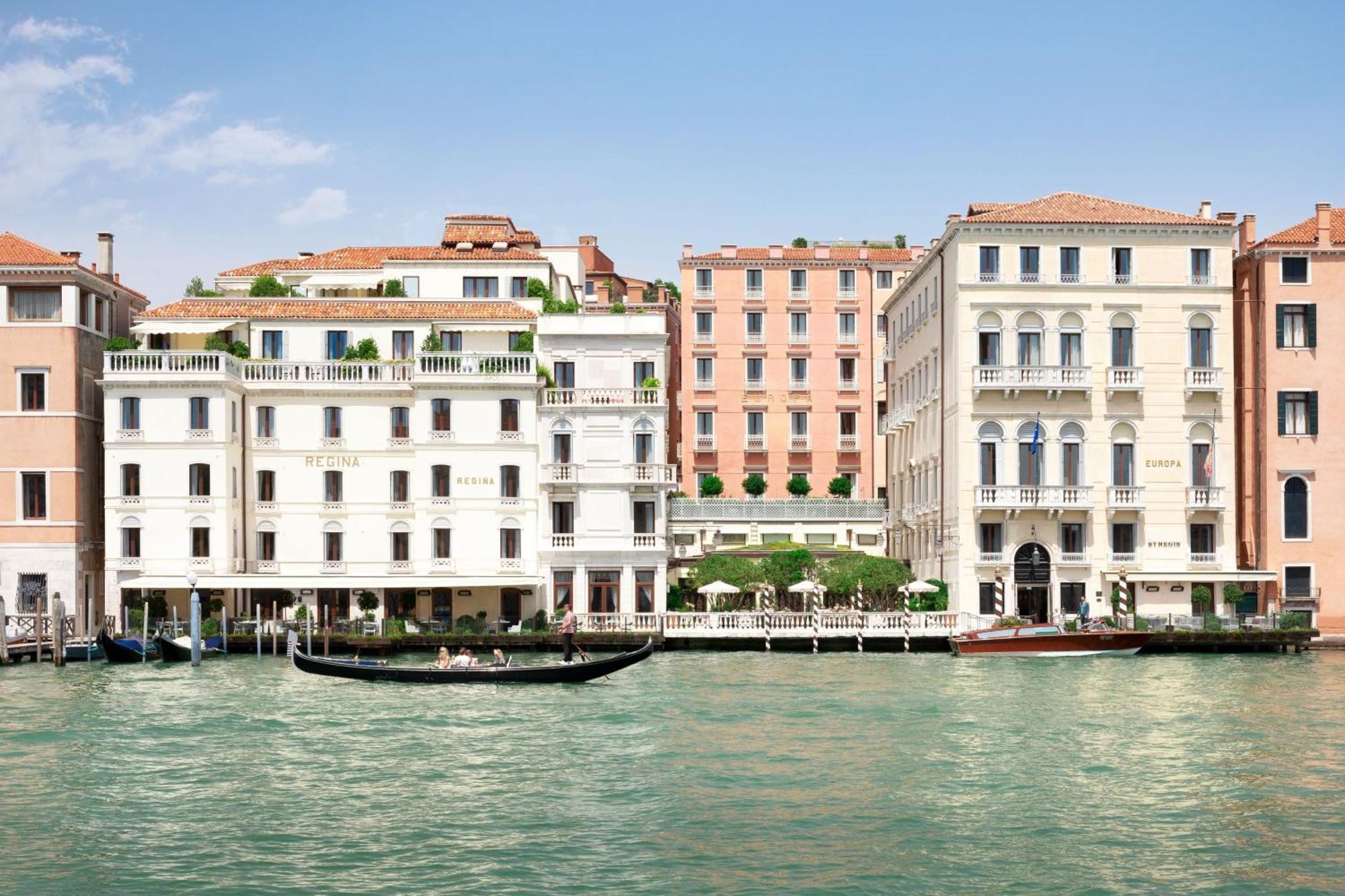 The St. Regis Venice Hotel Buitenkant foto