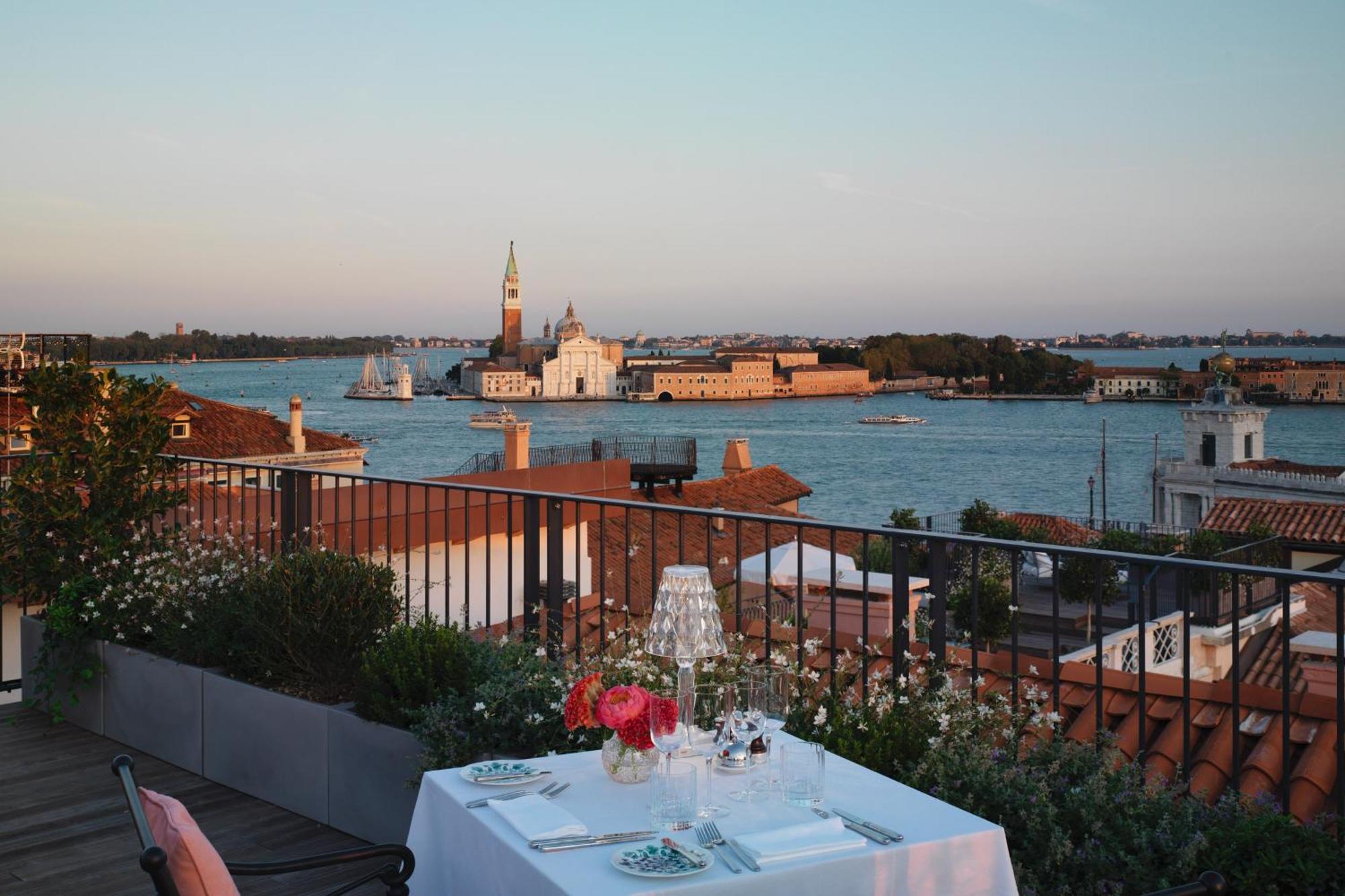 The St. Regis Venice Hotel Buitenkant foto