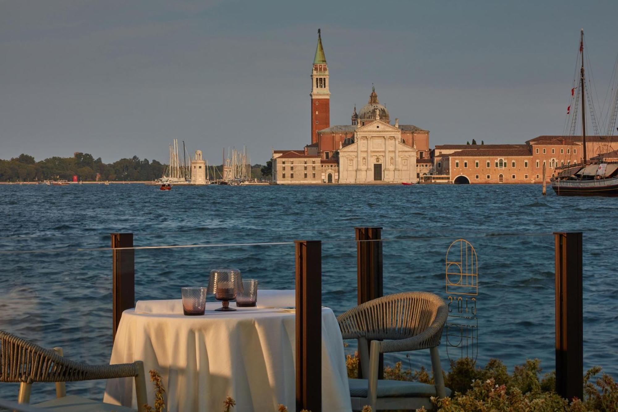 The St. Regis Venice Hotel Buitenkant foto