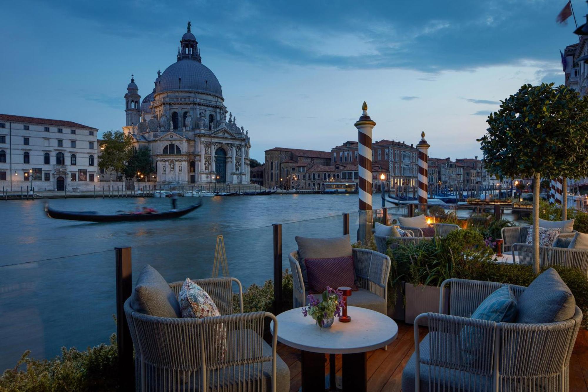 The St. Regis Venice Hotel Buitenkant foto