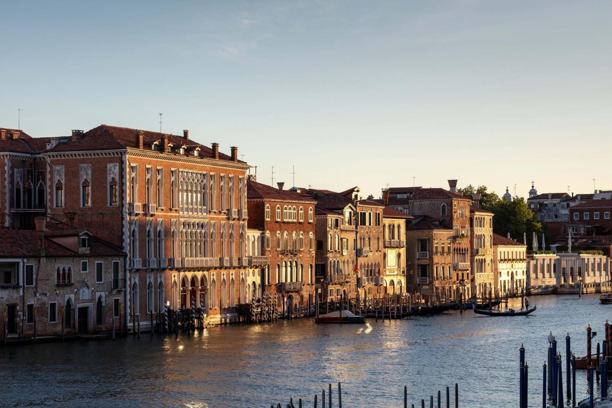 The St. Regis Venice Hotel Buitenkant foto