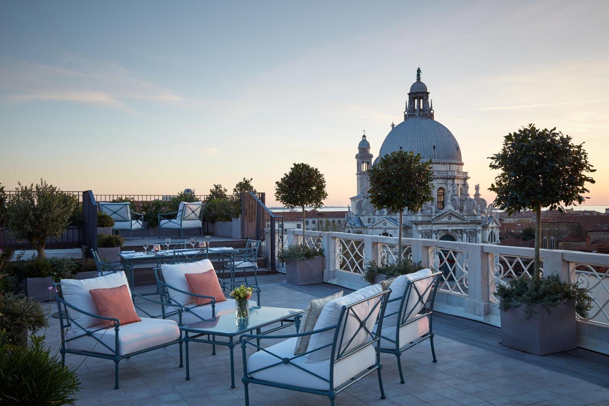 The St. Regis Venice Hotel Buitenkant foto