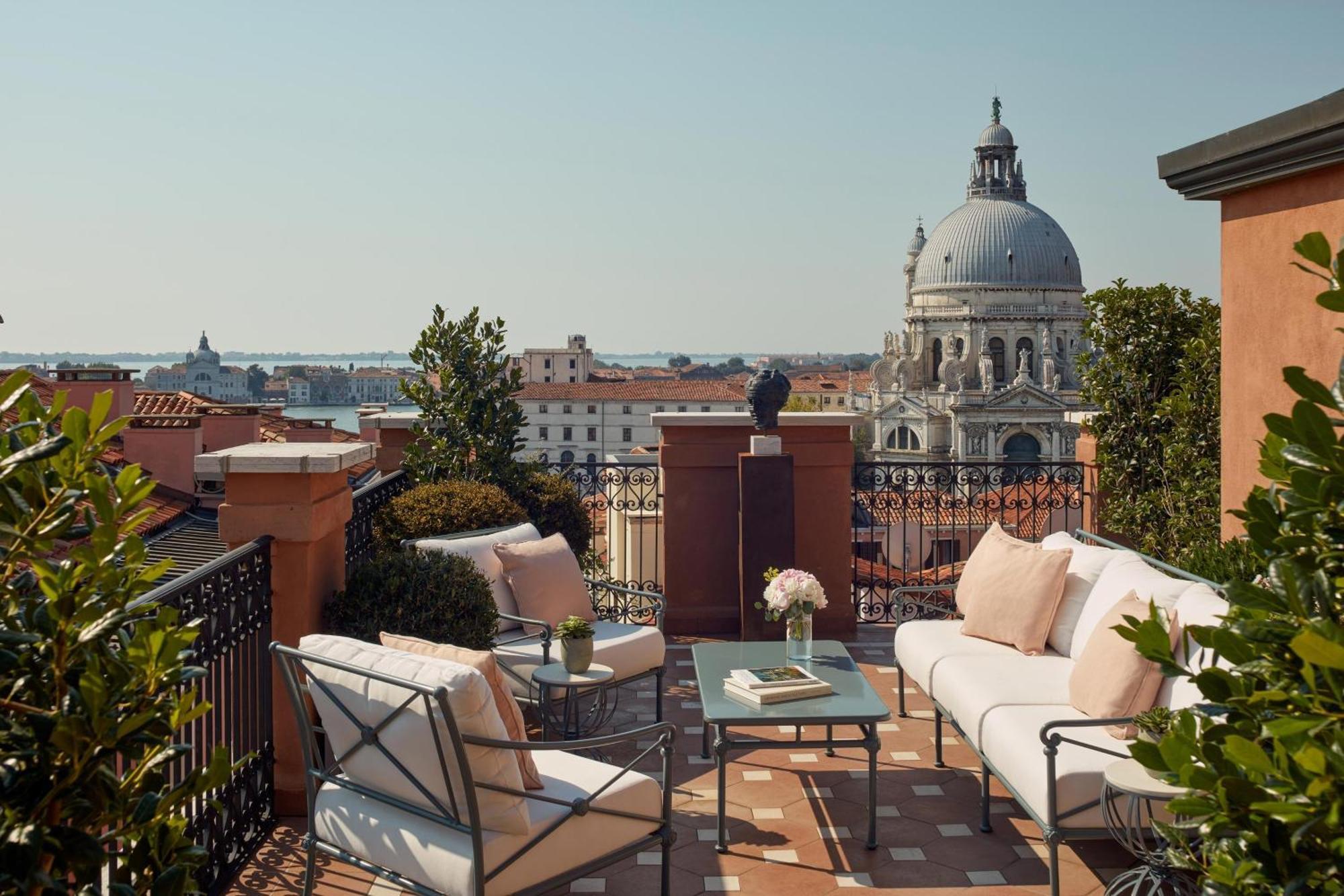 The St. Regis Venice Hotel Buitenkant foto