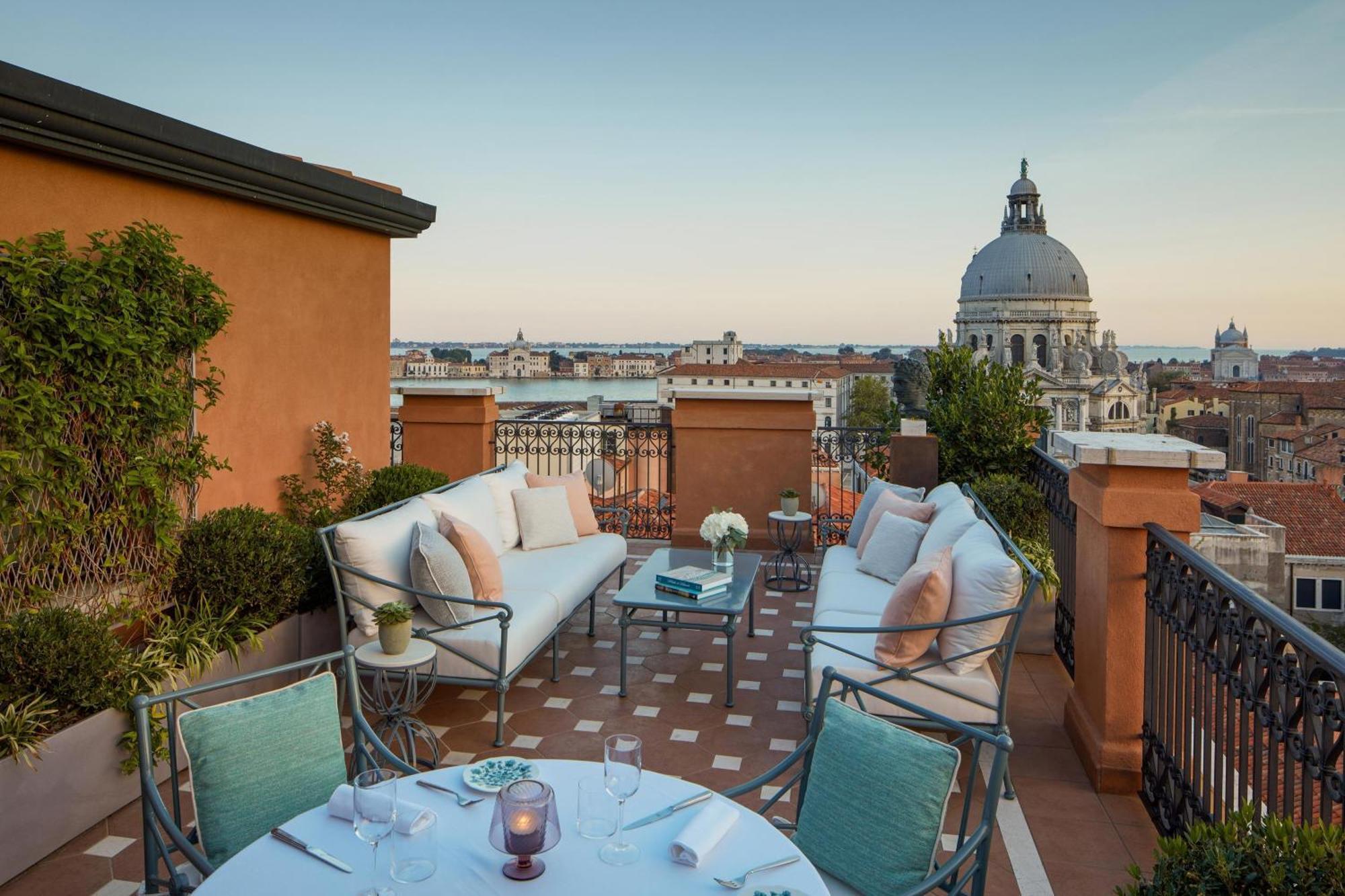 The St. Regis Venice Hotel Buitenkant foto