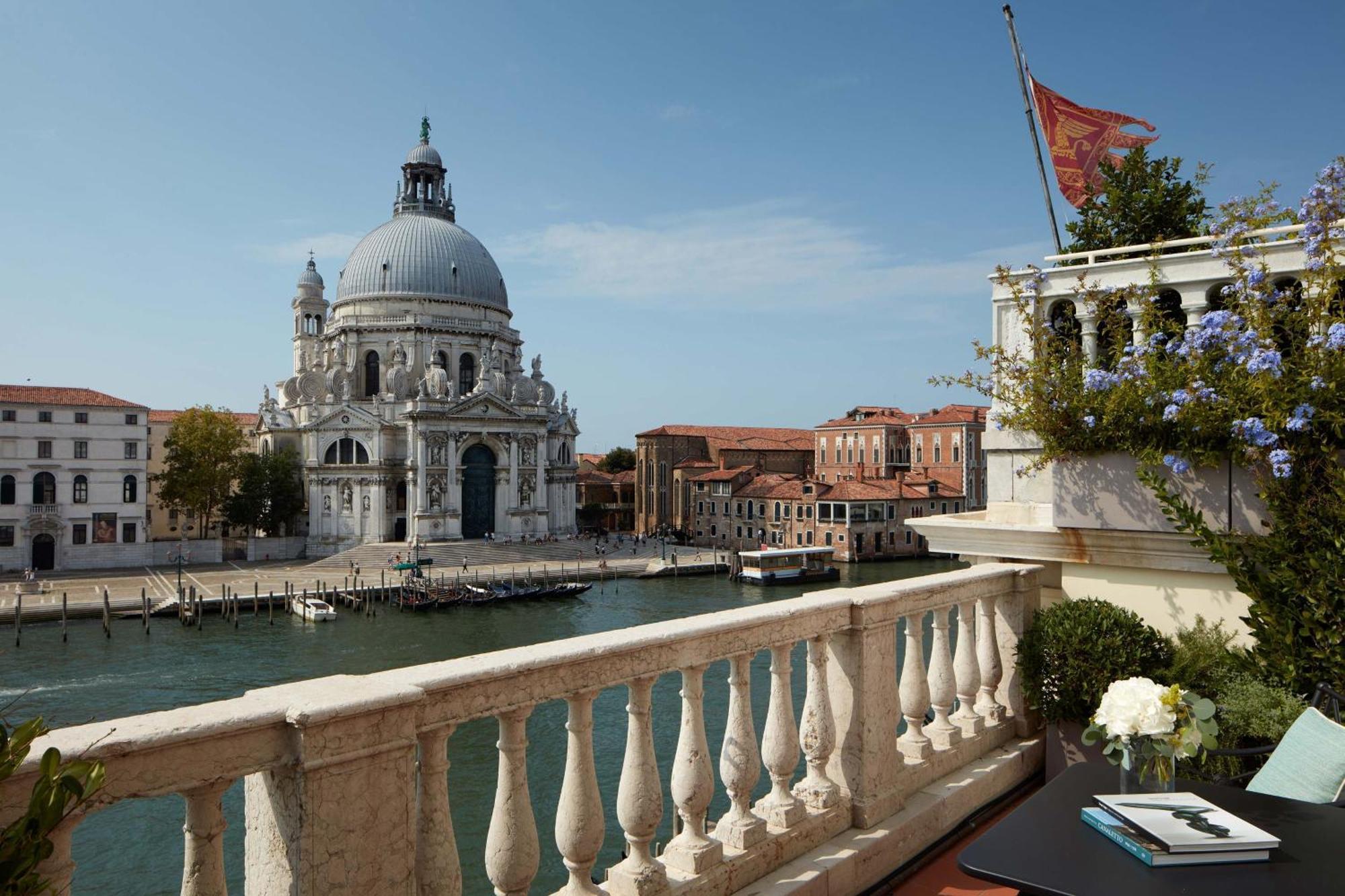 The St. Regis Venice Hotel Buitenkant foto