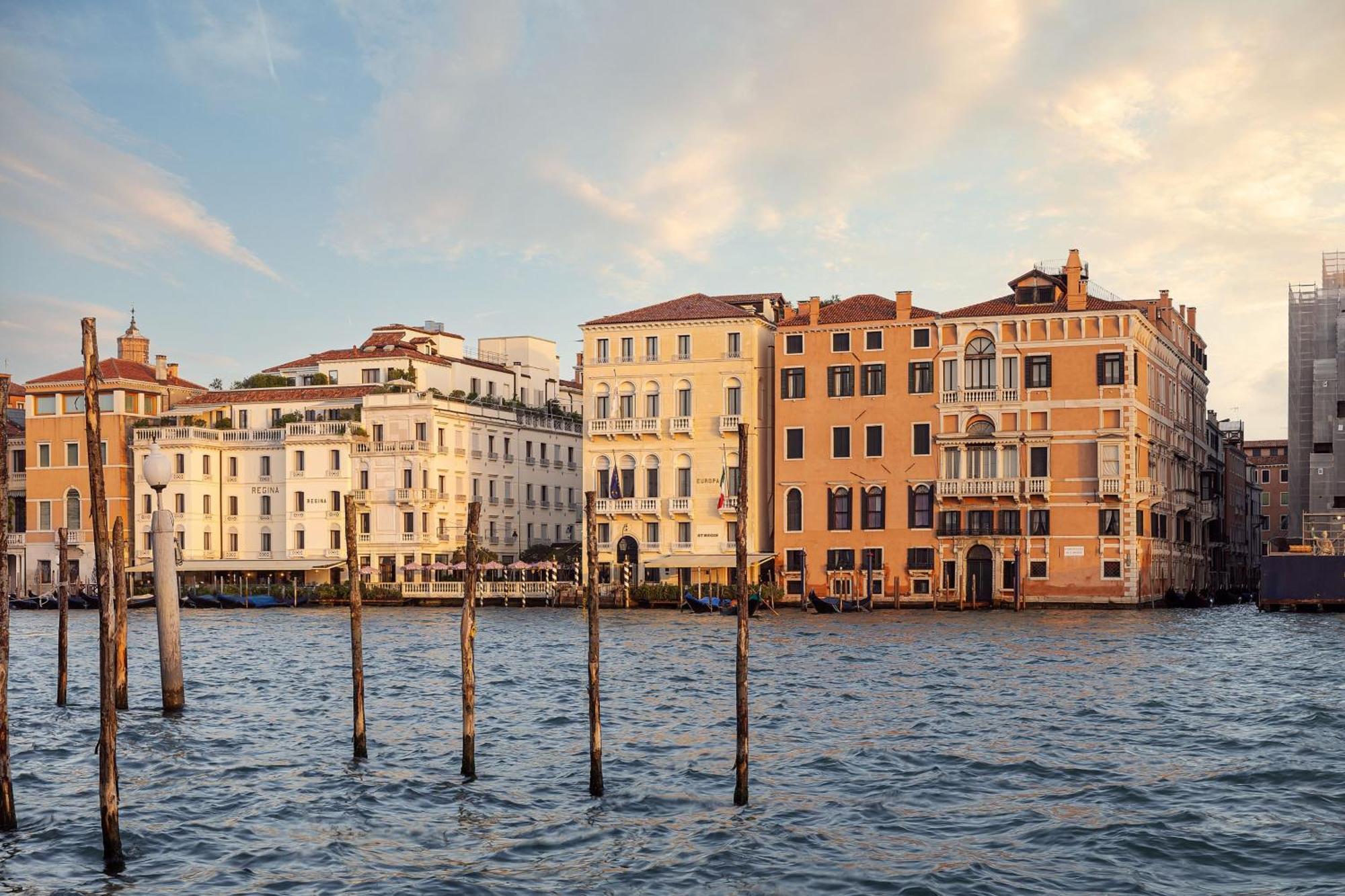 The St. Regis Venice Hotel Buitenkant foto