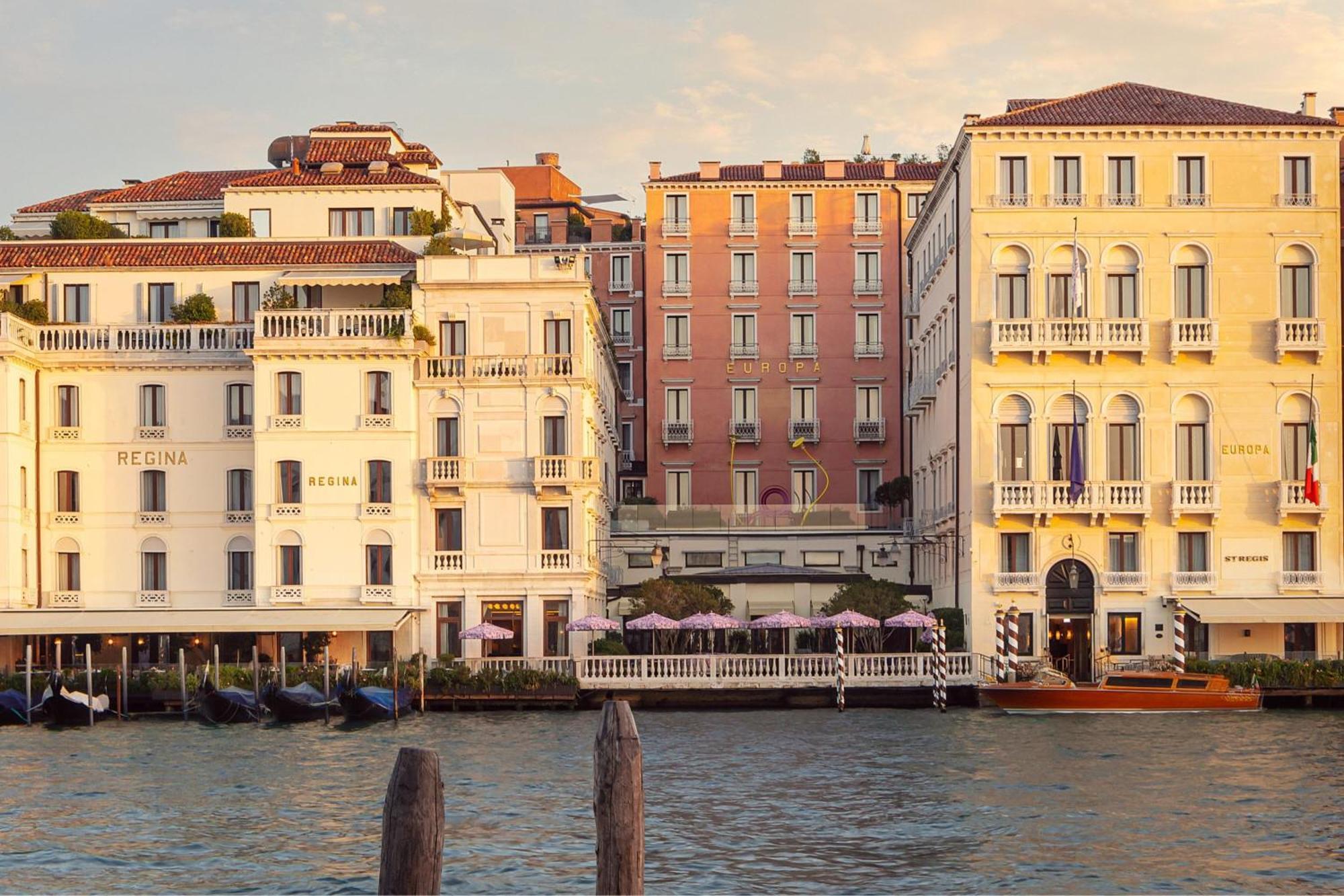 The St. Regis Venice Hotel Buitenkant foto