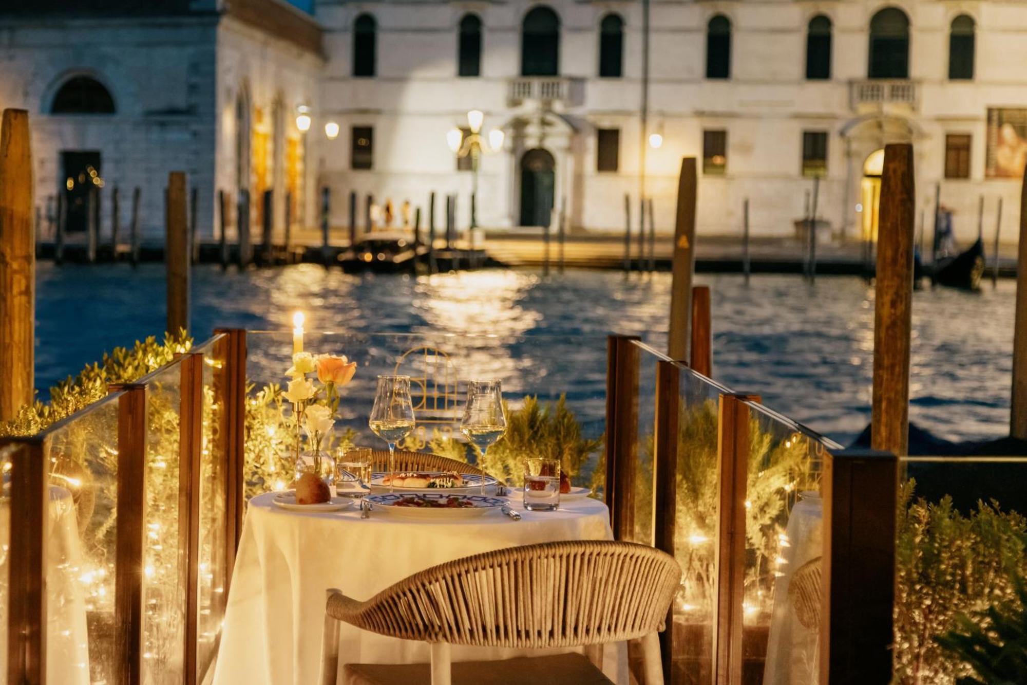 The St. Regis Venice Hotel Buitenkant foto